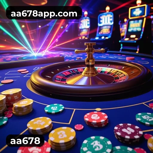 aa678 licenciado com transparência e jogo responsável