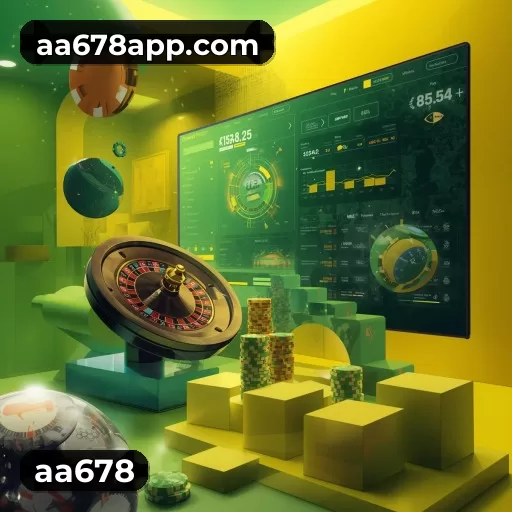 aa678 em números - plataforma líder no Brasil desde 2020