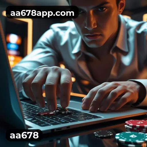 aa678 licenciado com transparência e jogo responsável